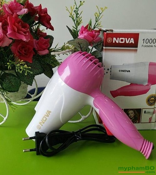 Máy Sấy Tóc Mini Nova