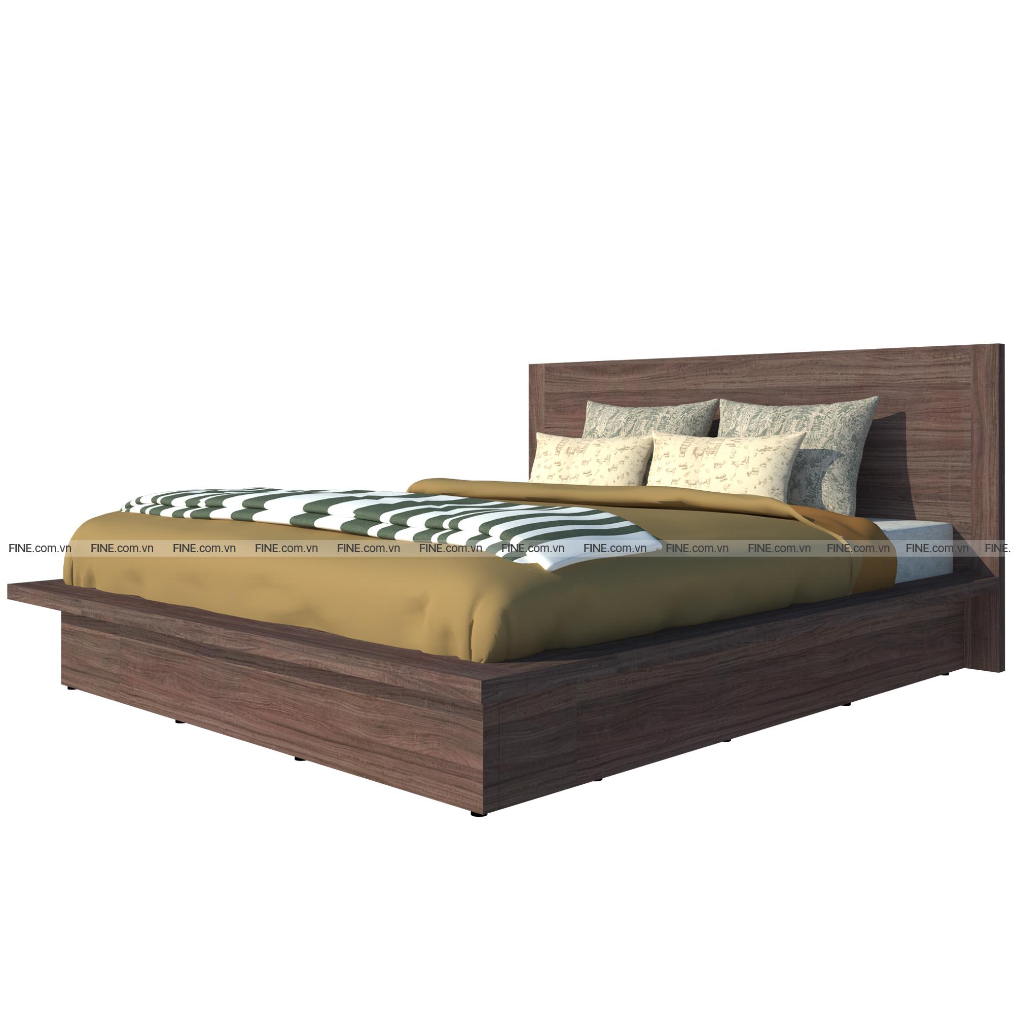 GIƯỜNG FINE FG012