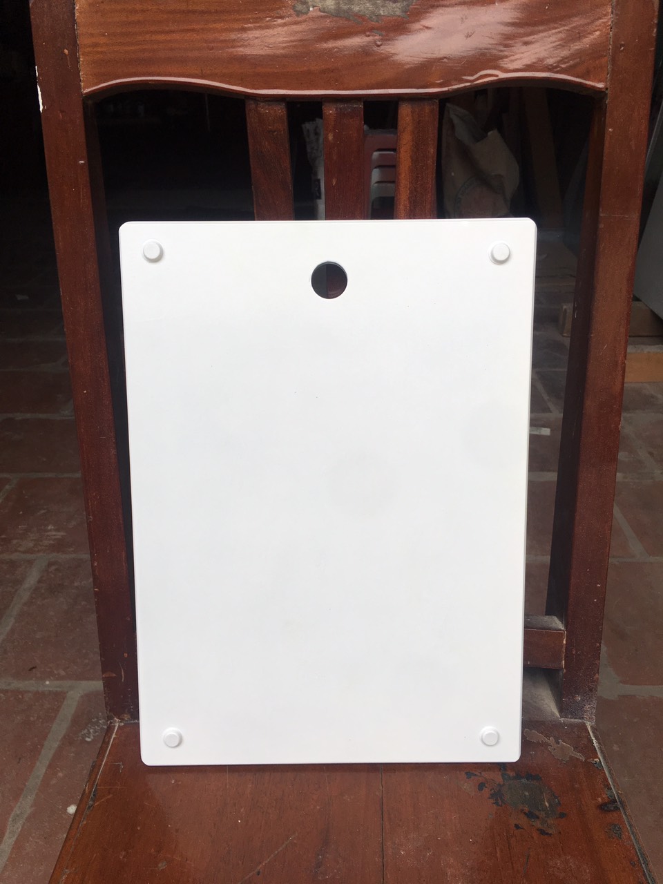 Thớt kính cường lực 3D Vũ Hân (250x350x12mm) -VH2122