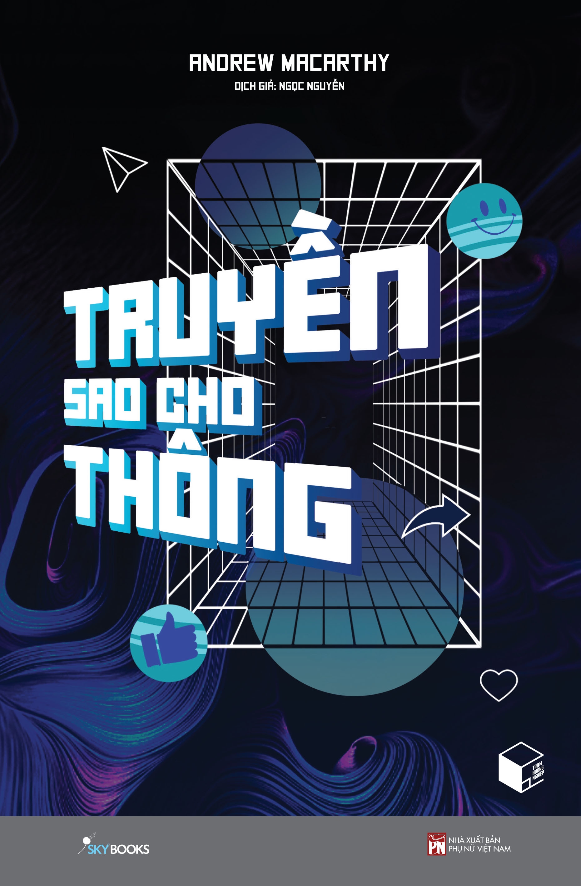 Sách - Truyền Sao Cho Thông