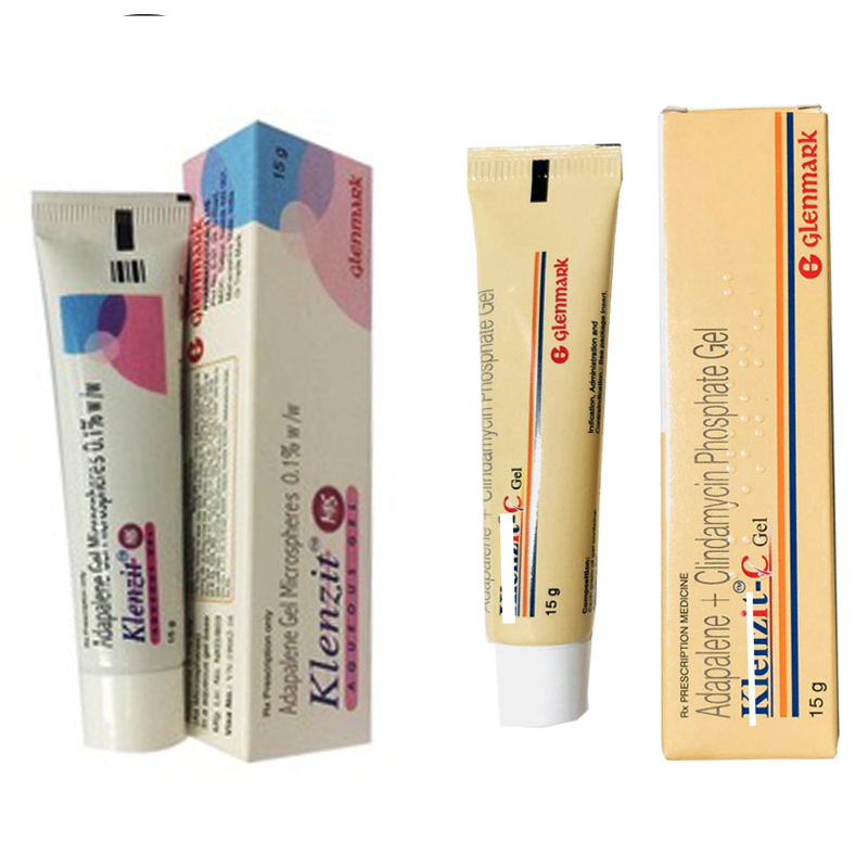 KLENZIT C _ Klenzit MS GEL BÔI NGOÀI DA CHO MỤN TRỨNG CÁ 15G giá rẻ