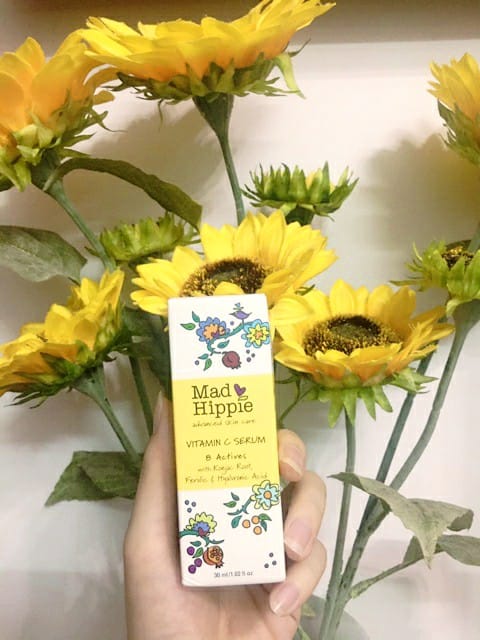 [CHÍNH HÃNG] Serum Vitamin C Mad Hippie