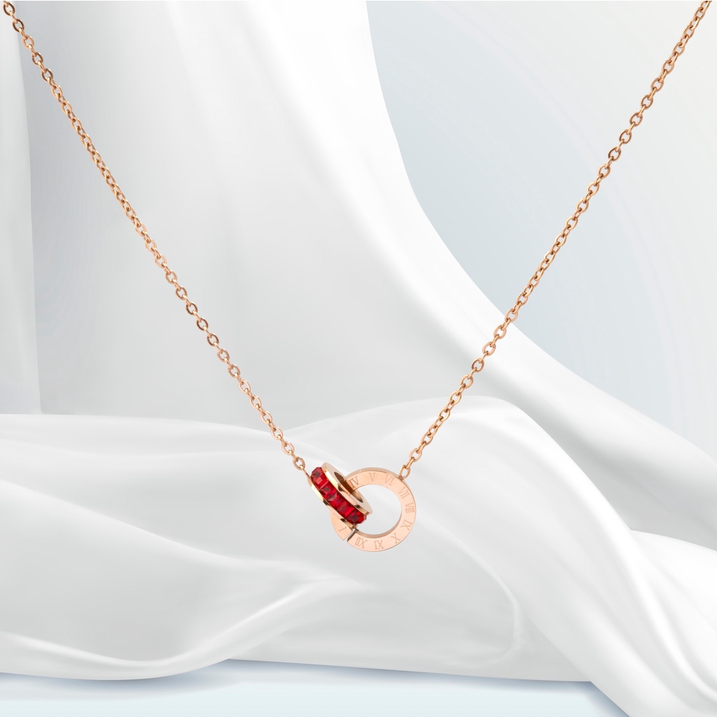 Dây chuyền nữ CDE Sweet Love Necklace