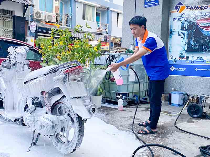 Đầu đực nối nhanh ren trong 13mm