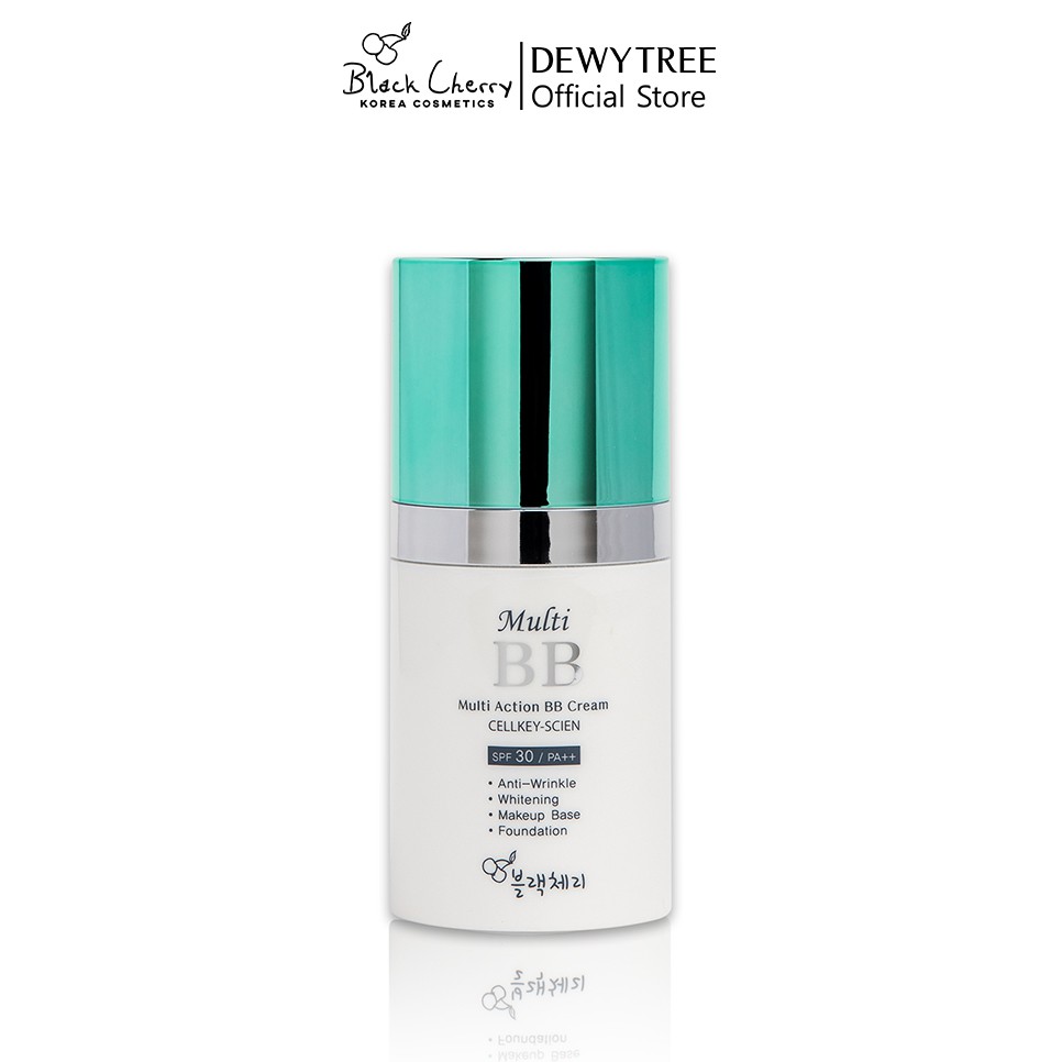 Kem Nền Đa Chức Năng Cellkey-Scien Multi Action BB Cream 30ml