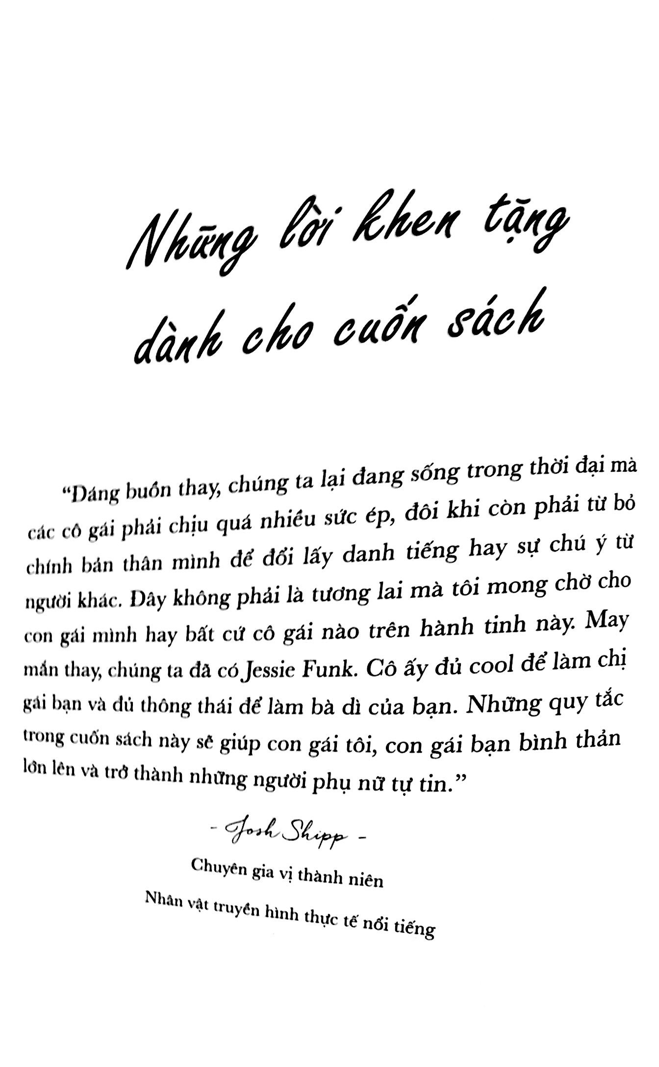 Fahasa - Quan Trọng Là Thần Thái
