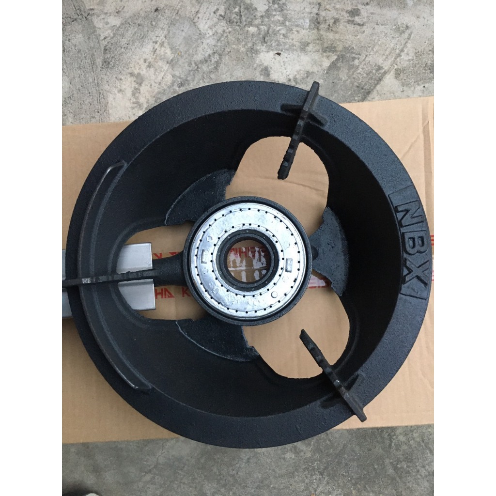 Bếp biogas đánh lửa tự động