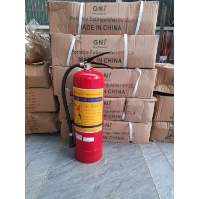 Bình chữa cháy MFZL4 ABC 4KG (CÓ KIỂM ĐỊNH) hiệu quả cao