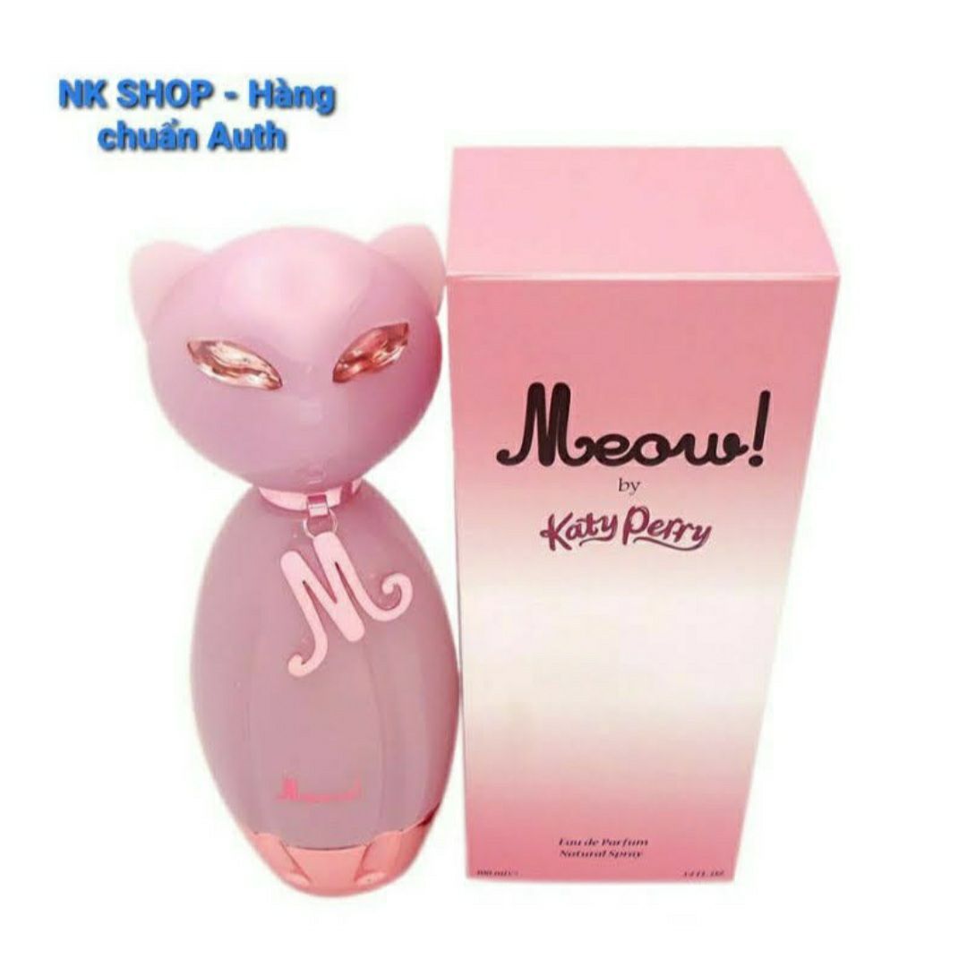 Nước hoa nữ Meow Katy Perry 100ml Authenic