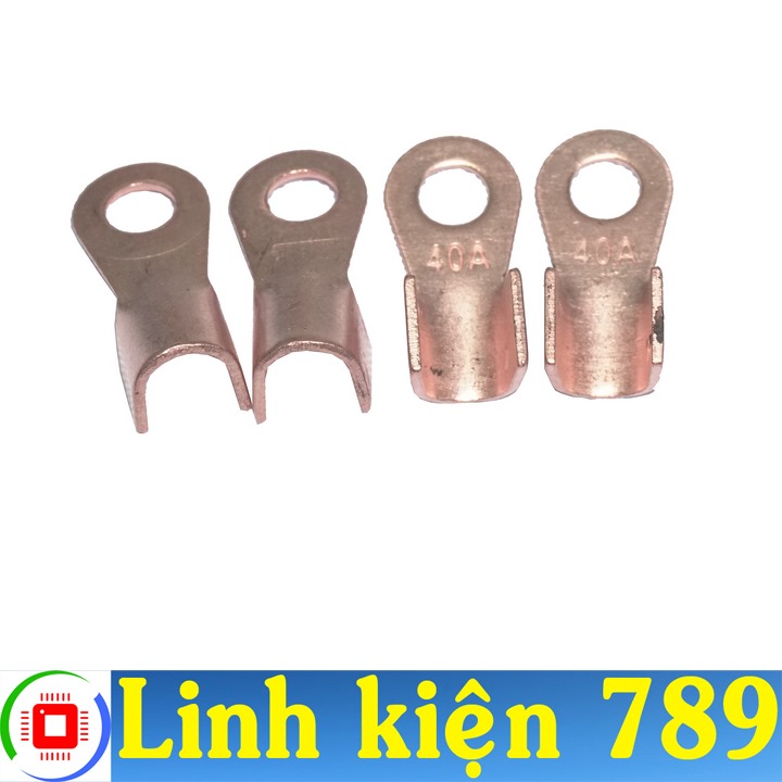 Cốt đồng 40A bộ 1cái -LinhKiện789