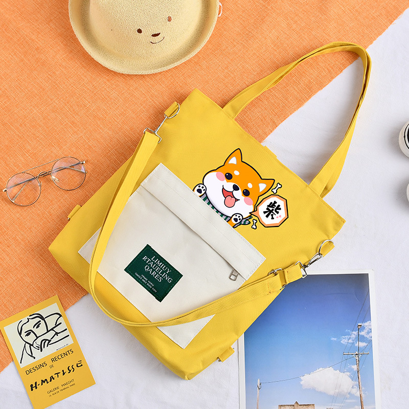 Túi Tote Bag Kun
