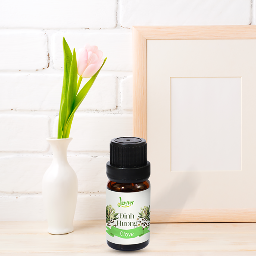Leviter - Tinh dầu Đinh hương 10ml
