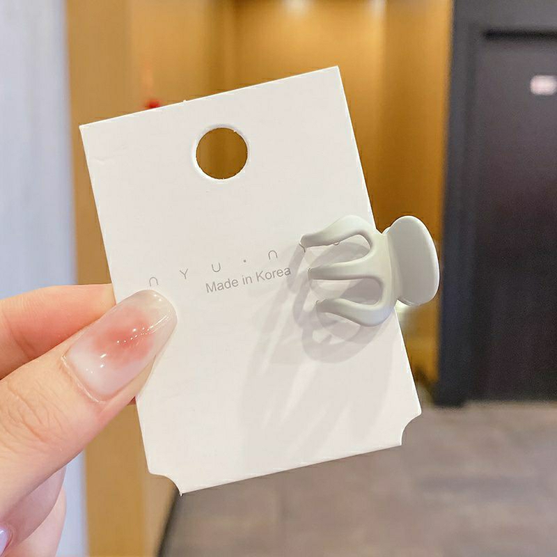 Multi-Colored Duckbill Hair Clip