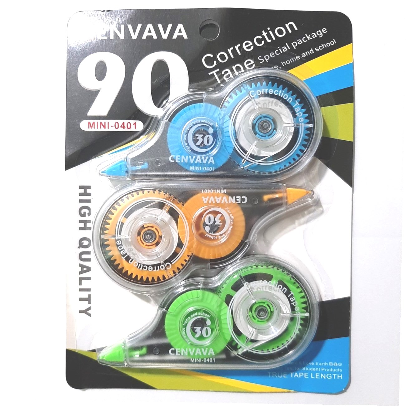 01 Vĩ xóa kéo Cenvava - Mini 0401/0402