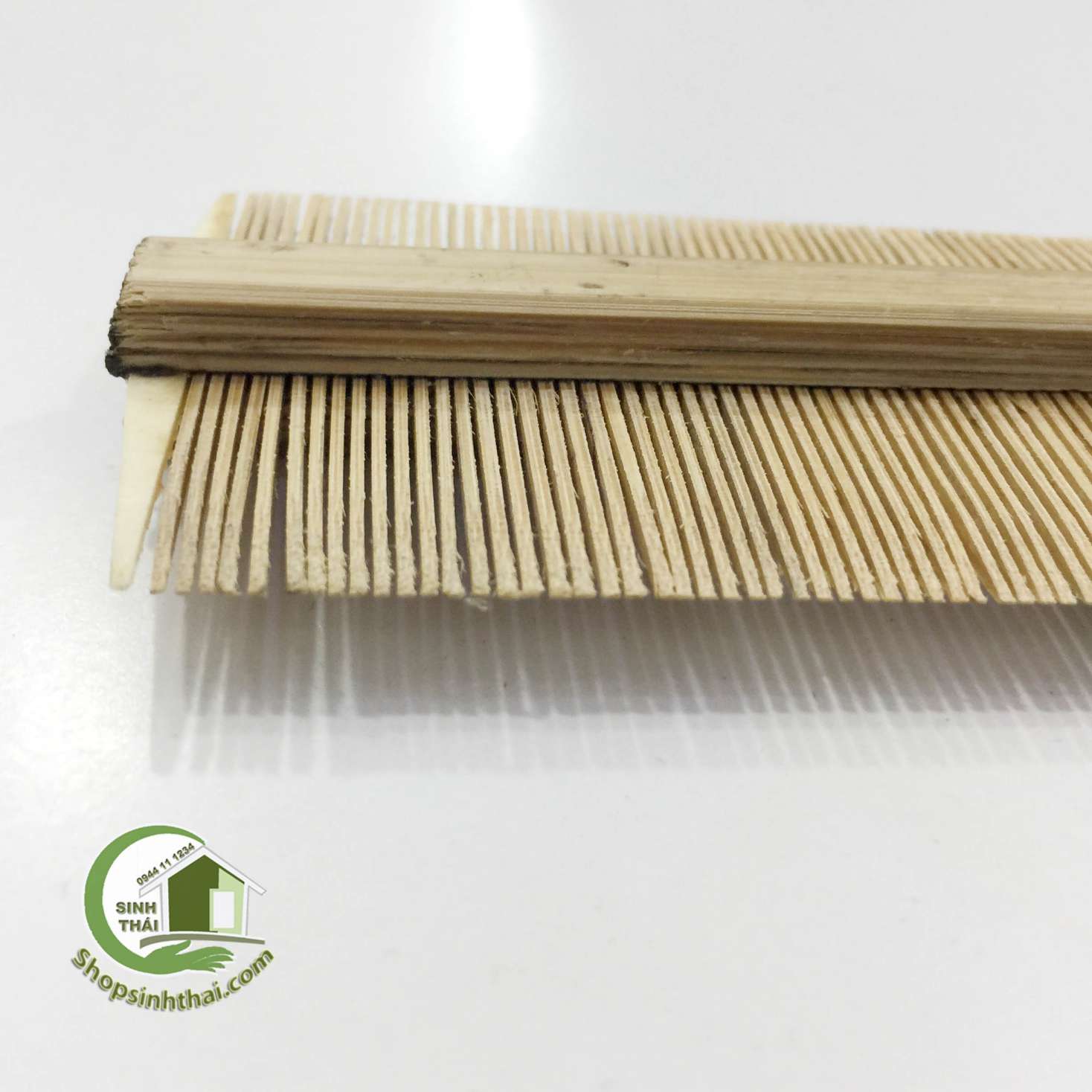 [HCM]Lược bí gỗ chải chấy chí [ Kho sỉ ]