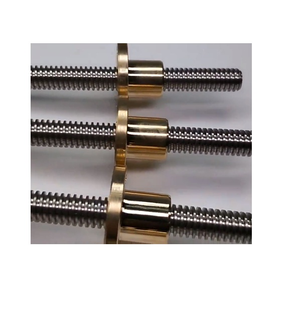 vitme -đai ốc t10 bước 8 1000mm