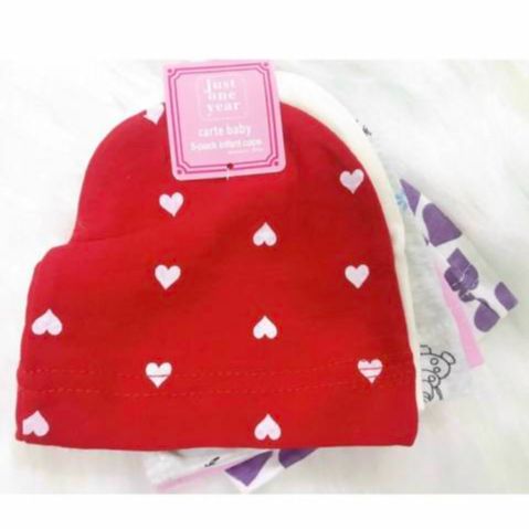 Mũ, nón sơ sinh Carter’s Baby cho bé sơ sinh đến 3 tháng