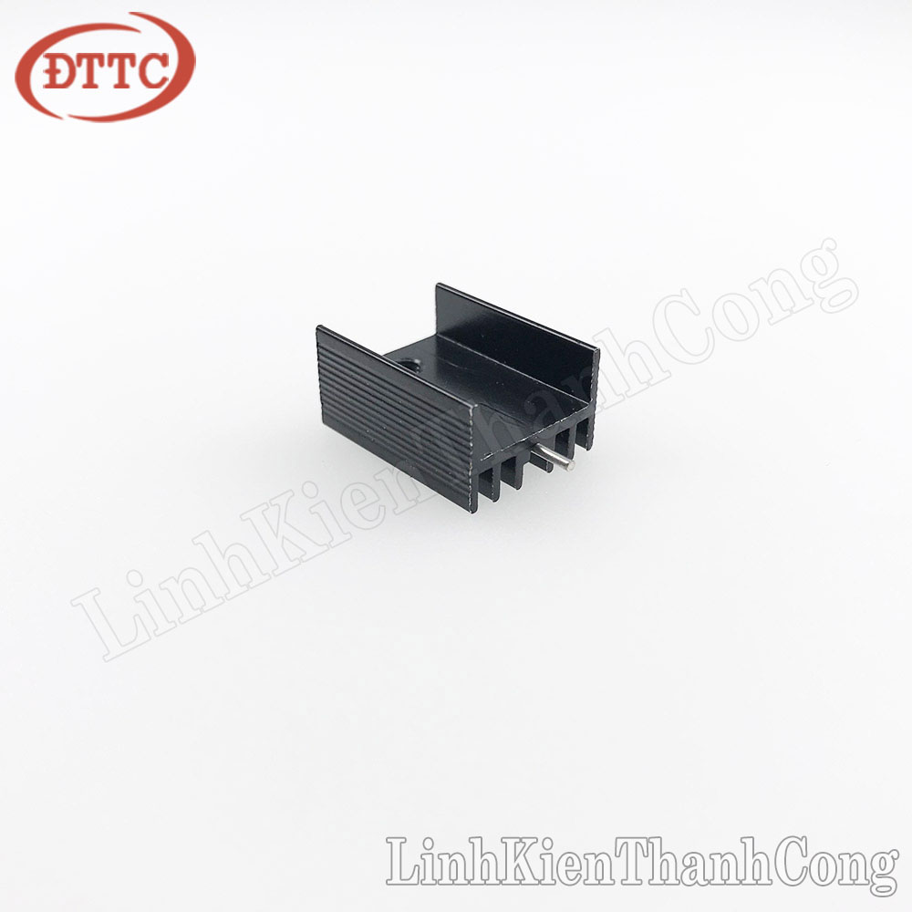 Tản Nhiệt TO-22 Màu Đen