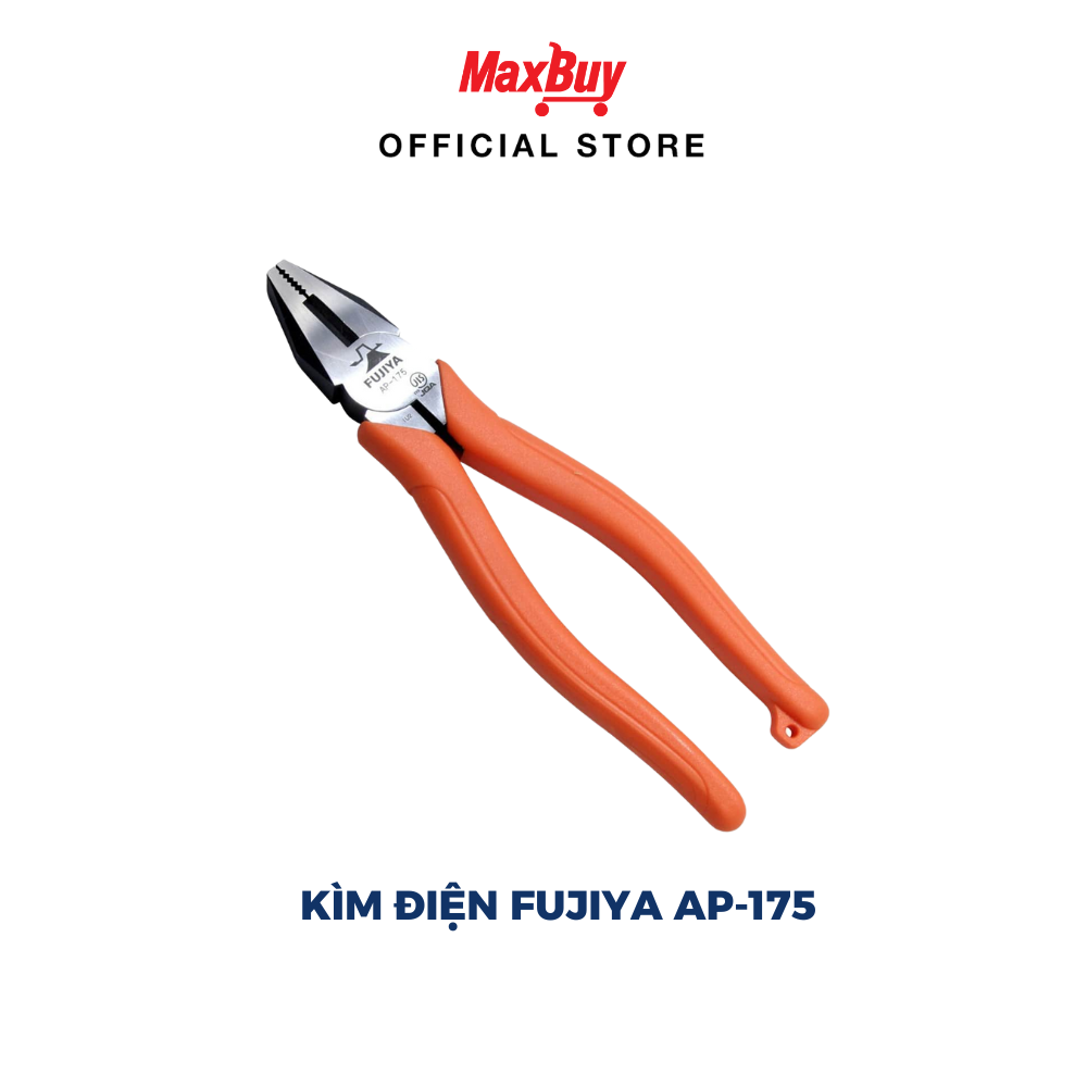 Kìm điện Fujiya AP-175