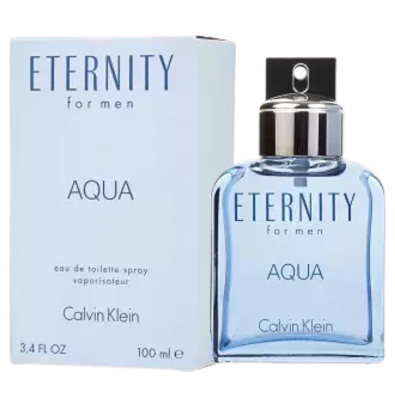 Nước hoa nam Calvin Klein Eternity Aqua Eau De Toilette 100ml