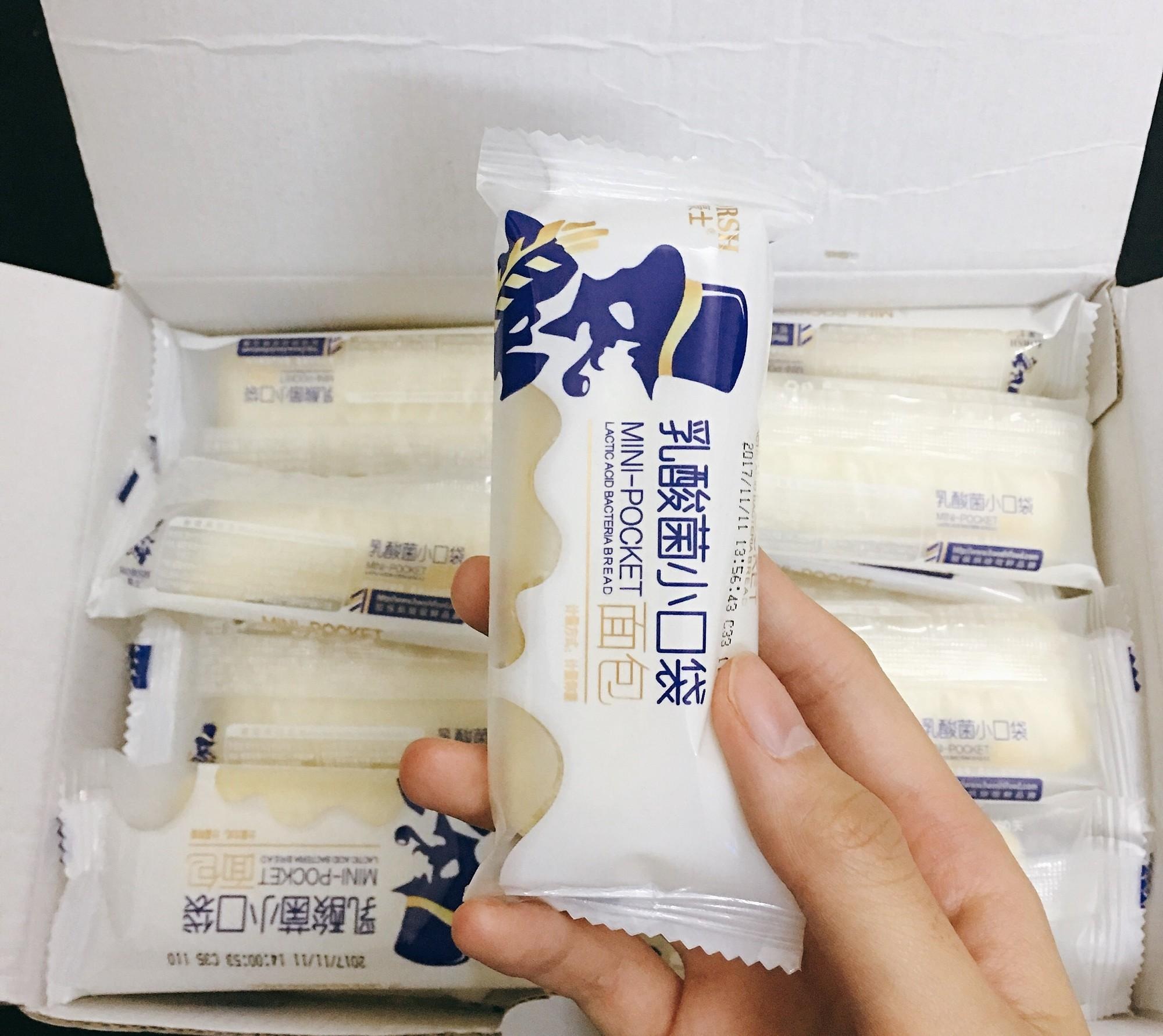 [HCM]Bánh sữa chua mềm Horsh box 1kg