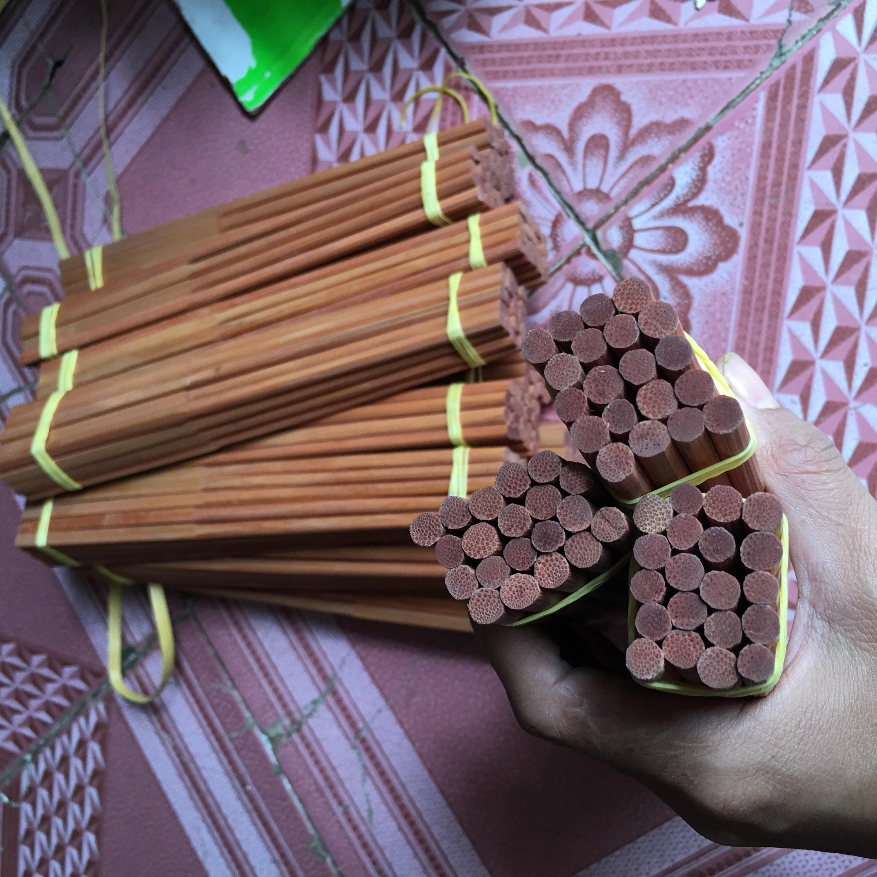 Đũa Tre Vót Thủ Công Combo 50 Đôi