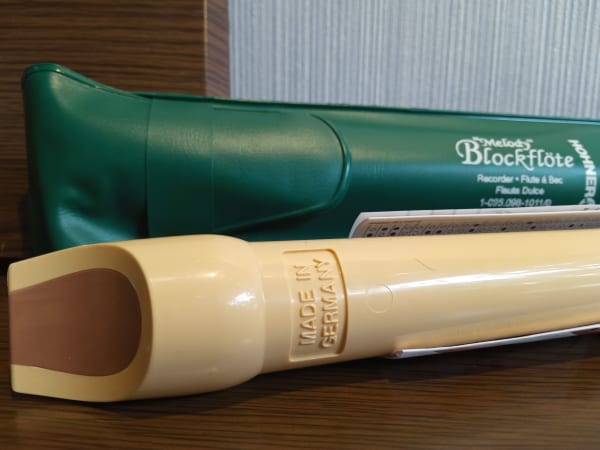 Sáo Recorder Hohner B9509 - ĐỨC