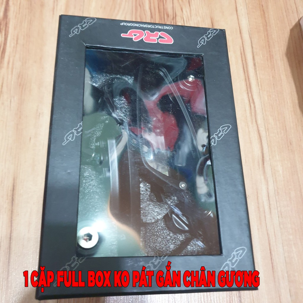 Gương gù crg thái lan có thể chế gắn chân gương