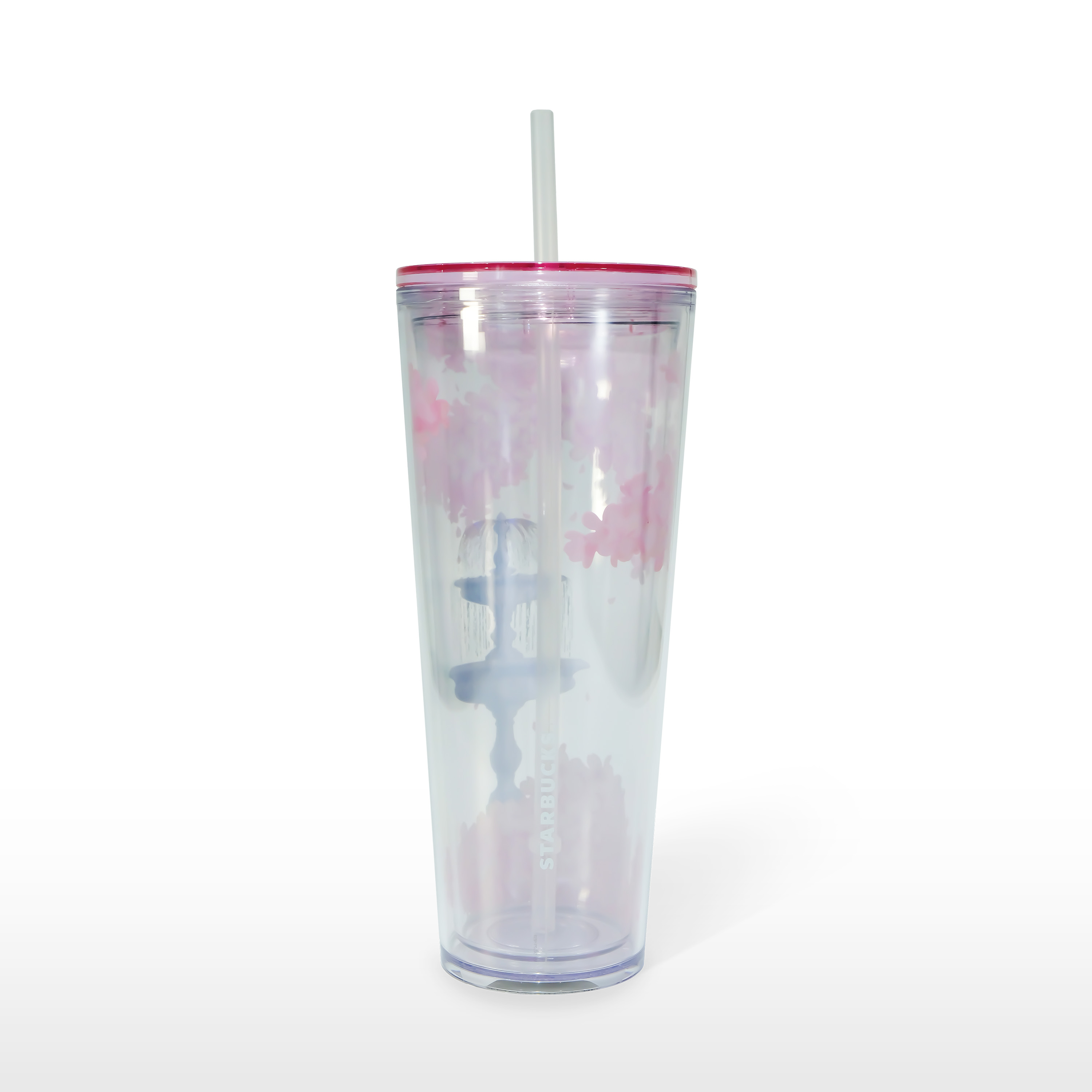 Ly Starbucks Giữ Nhiệt 24Oz (710ml) CHY BLSM SCT GDN FTN