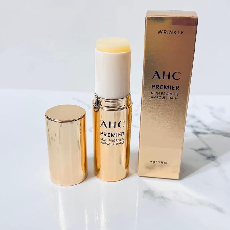 Kem dưỡng dạng thanh lăn dưỡng mắt AHC 9g
