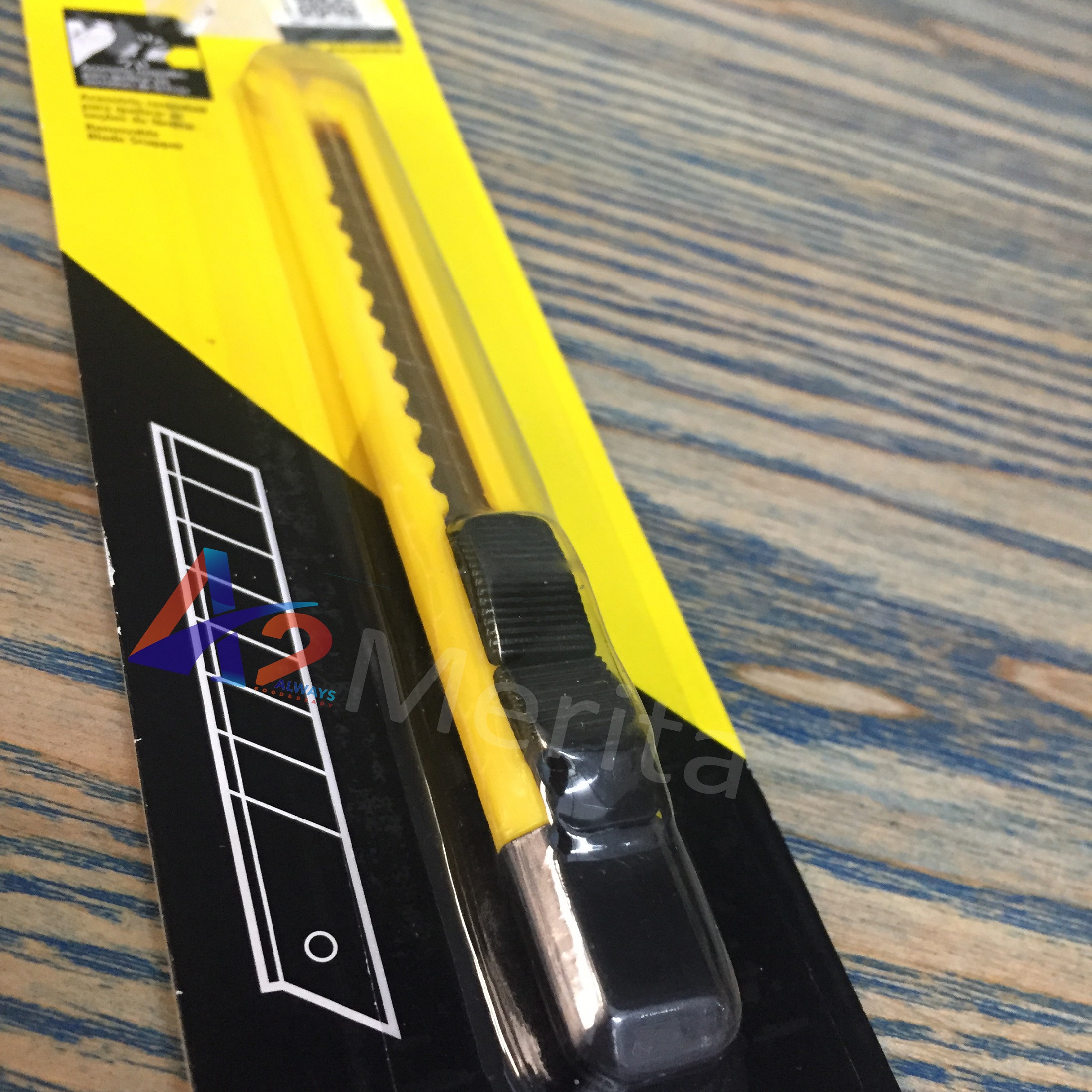 Dao rọc giấy 9mm Stanley 10-131-S