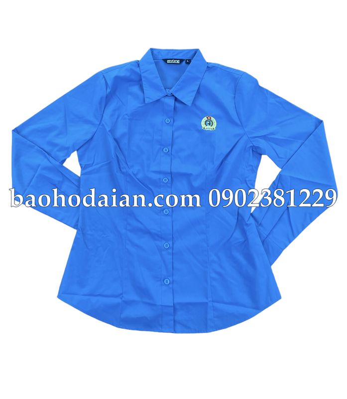 Áo đồng phục công đoàn Việt Nam