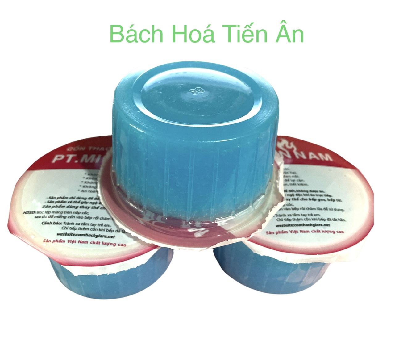 Cồn Thạch PT.MIỀN NAM 3 ly 120g