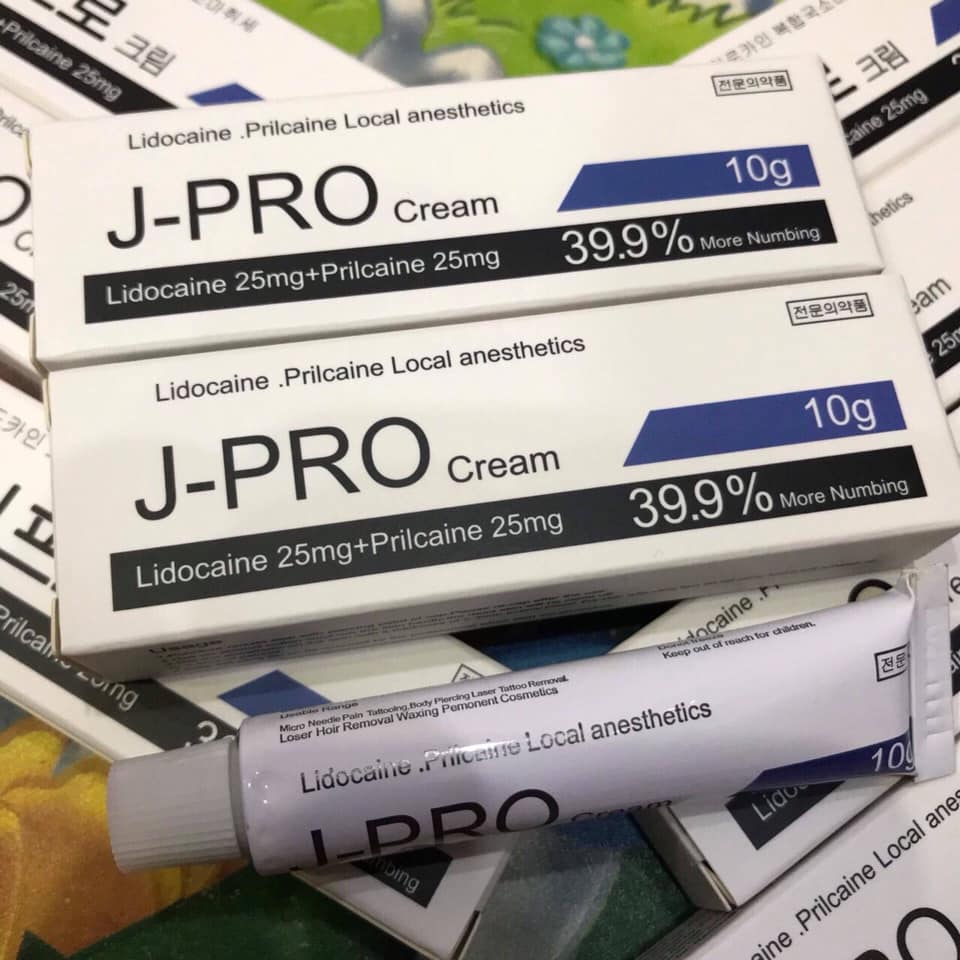 [HCM]2 tip - Tê Jpro phun xăm Môi mày mí mắt