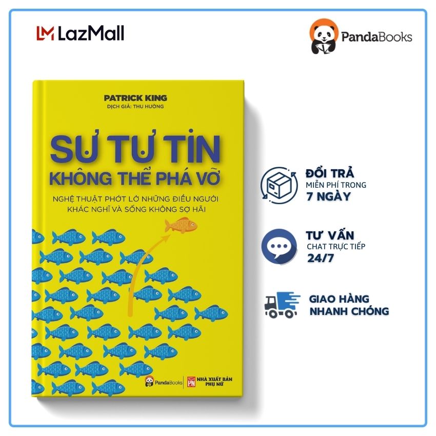 Sự Tự Tin Không Thể Phá Vỡ