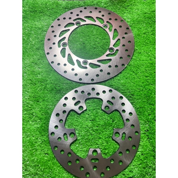 Đĩa Thắng Trước/Sau Exciter 150 Mẫu Zin