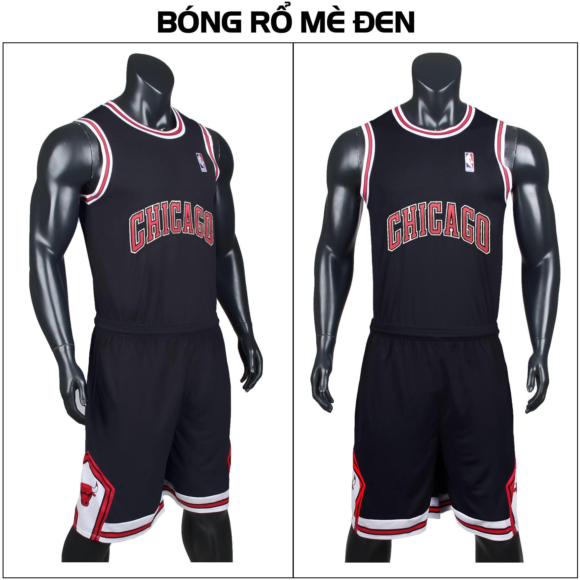 Bộ Quần Áo Bóng Rổ CP