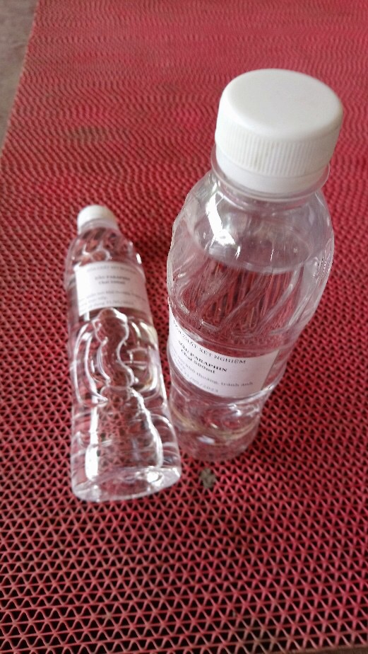 Dầu parafin - White oill