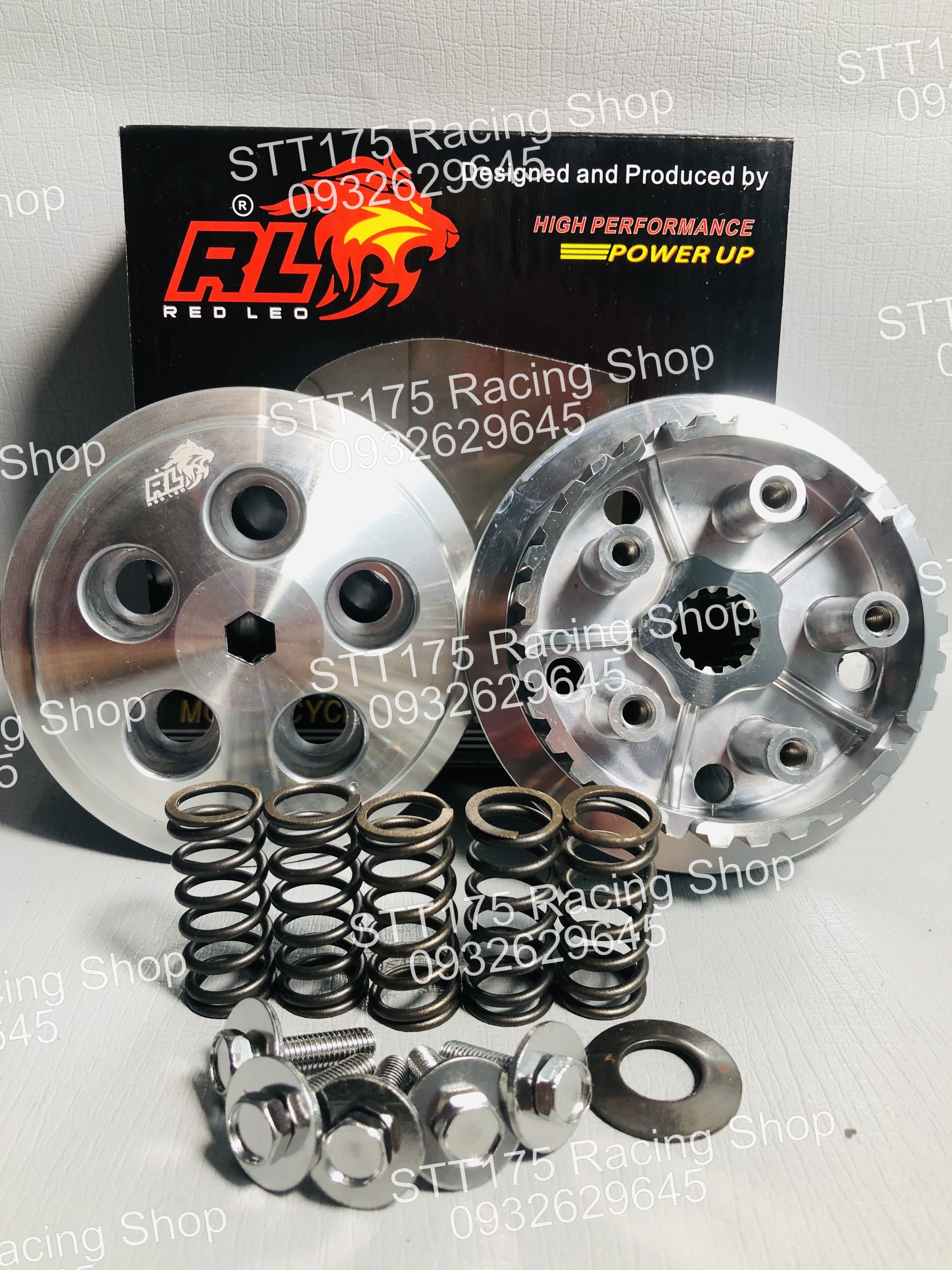 Nồi 5 loxo Redleo EXCITER 135 ( 5 Số )