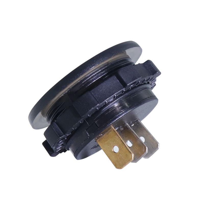 Universal DC 9V to 48V 10A Digital Voltmeter Ammeter Voltage Current Meter Measurement LED Display For 12V 24V 36V Electric bike Motorcycle Car Truck