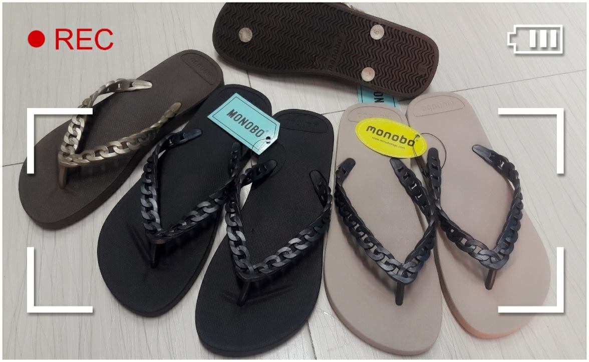 Dép Kẹp Nữ Thái Lan Monobo Jina 3