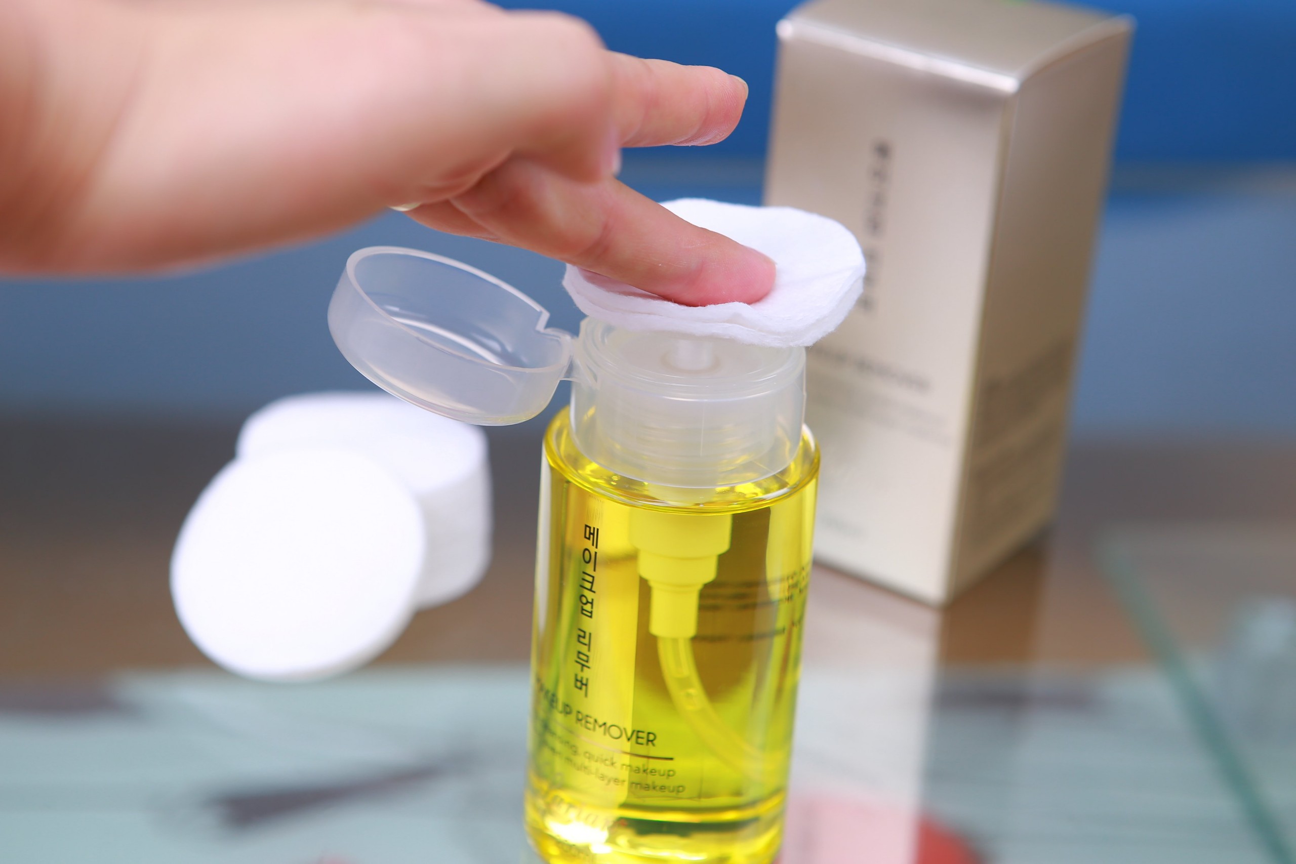 Dầu tẩy trang Makeup Remover Larian Hàn Quốc