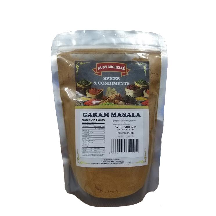 Gia Vị Garam Masala 500g