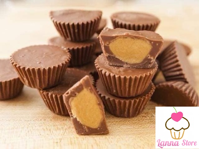Socola đậu phộng REESE'S gói 297g - Mỹ