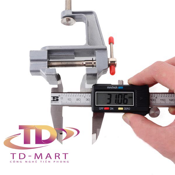 Ê Tô Kẹp Mini V1