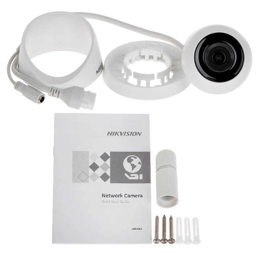 Camera IP Dome 2 MP HIKVISION DS-2CD1321G0-I 1321 (chính hãng Hikvision)