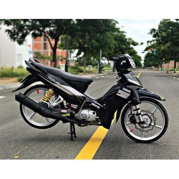 tem rời sirius bạc đen. ko bay màu