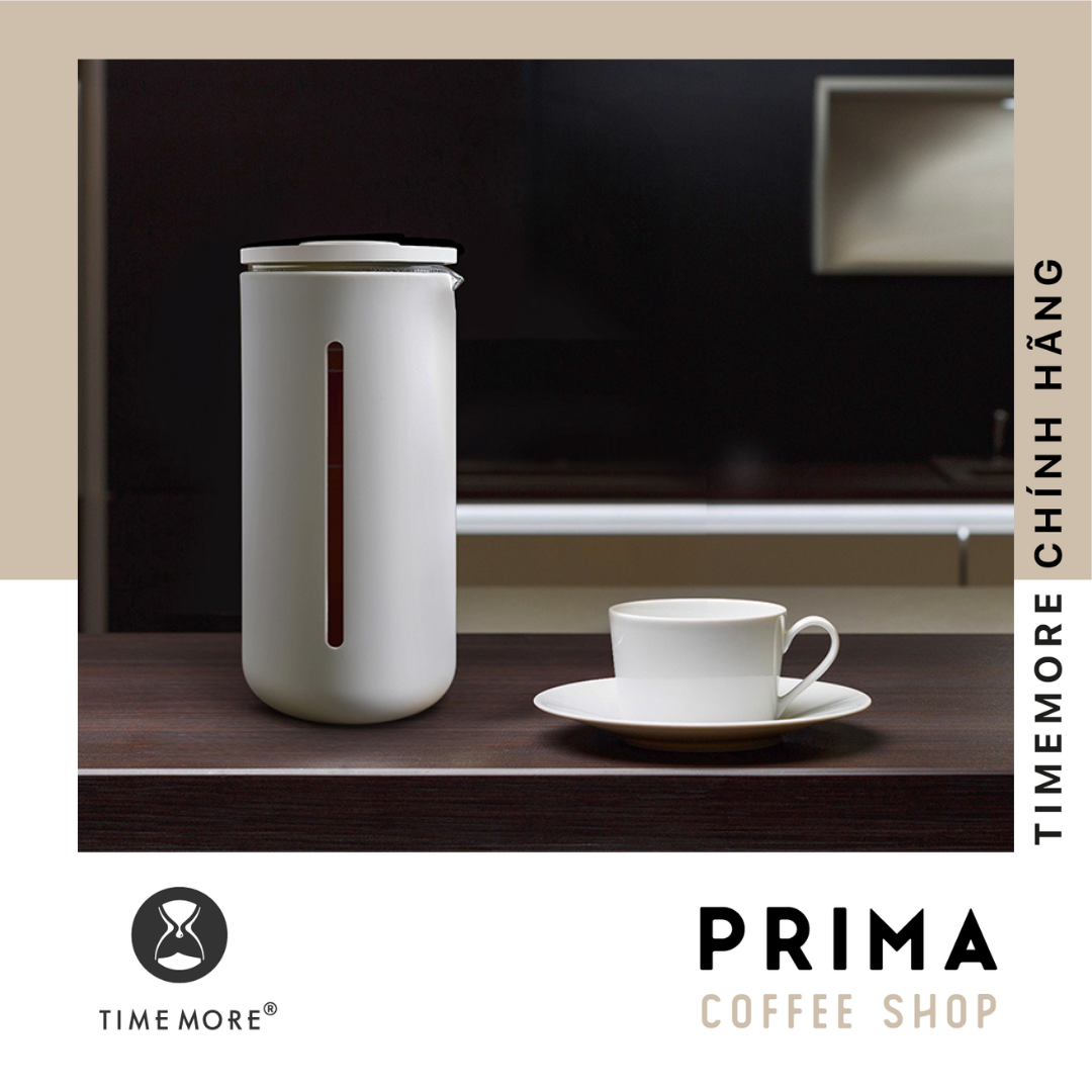 [Chính Hãng] Bình pha cà phê French Press U Timemore