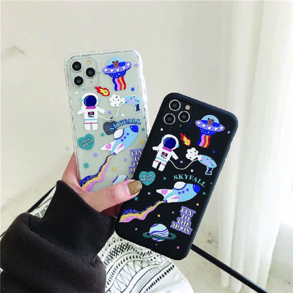 Ốp Lưng Iphone ⚡ Ốp Lưng Điện Thoại Iphone Skyfall Trơn ⚡ Iphone 6 / Iphone 6s / Iphone 6Plus / Iphone 6S Plus / Iphone 7 / Iphone 8 /Iphone 7Plus / Iphone 8Plus / Iphone X / Iphone Xs / Iphone Xsmax /Iphone 11 / Iphone 11Promax