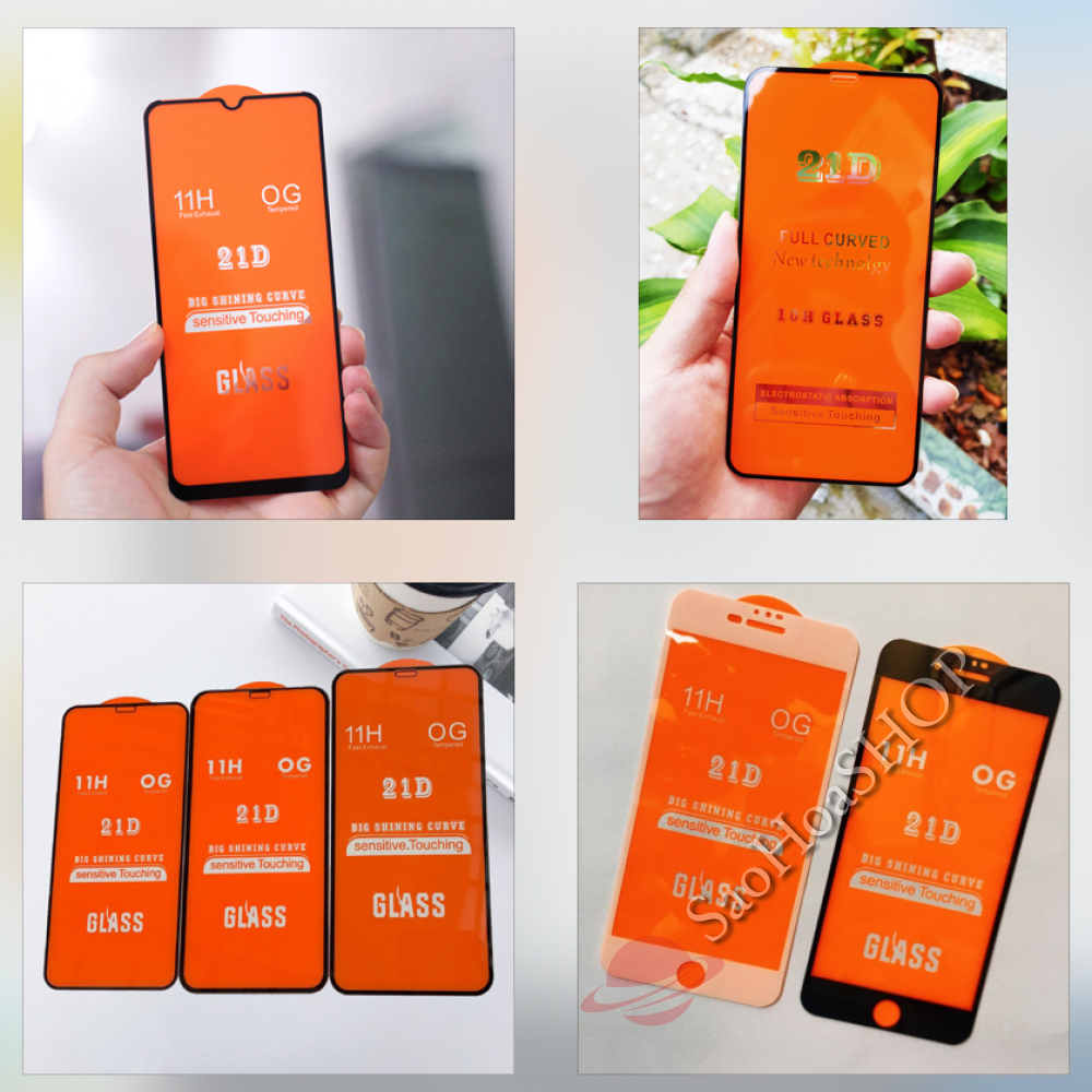 Kính cường lực cho Huawei Nova 3i / Nova 3